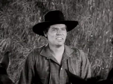 Cherokee Bill