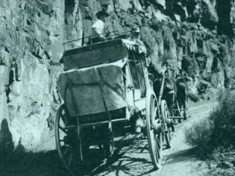 A History Of The Stagecoach