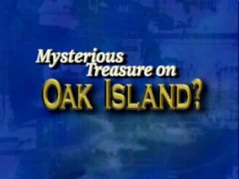 Mysterious Treasure on Oak Island