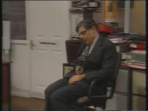 Big Desk Bob