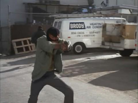 Starsky unter Druck