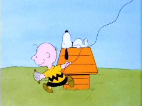 Linus e Lucy