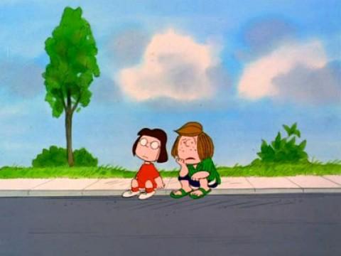 Lucy vs. the World