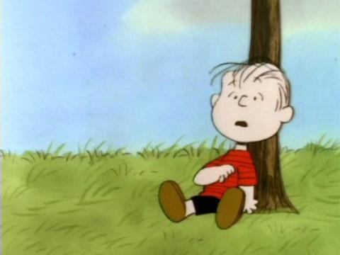 Coperta di sicurezza di Linus