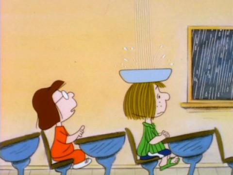 Non puoi vincere, Charlie Brown