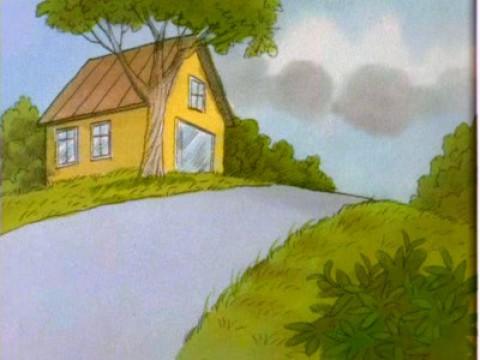 Robot di Snoopy