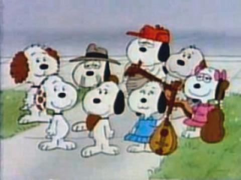 Snoopy's Reunion