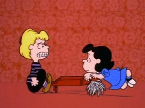 Play It Again, Charlie Brown