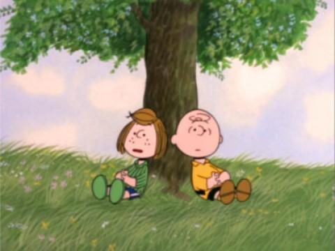 There's No Time for Love, Charlie Brown
