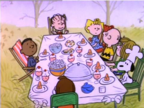 A Charlie Brown Thanksgiving
