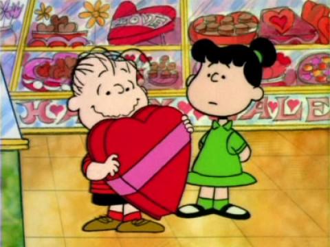 Be My Valentine, Charlie Brown
