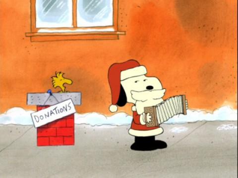 Charlie Brown's Christmas Tales