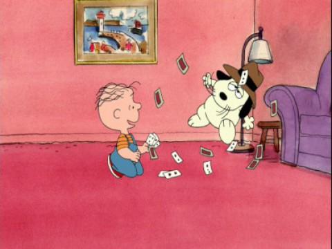 I Want a Dog for Christmas, Charlie Brown