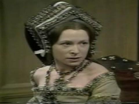 The Six Wives of Henry VIII (3) Jane Seymour