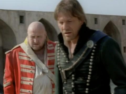 Sharpe's Peril