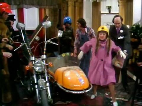Nellie Comes to Town