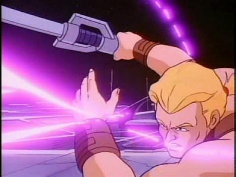 Creating "The New Adventures of He-Man"
