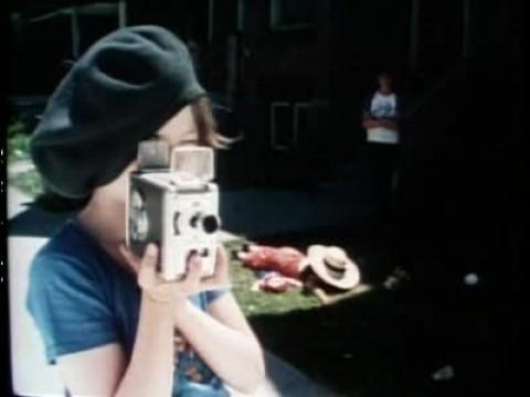 Ida Makes a Movie