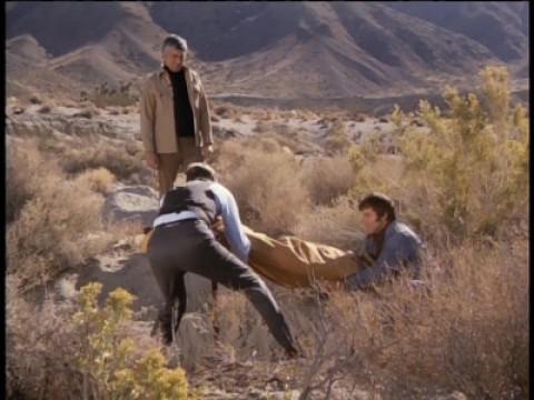 Secret of the Dunes