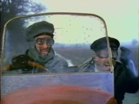 The Great Motor Race