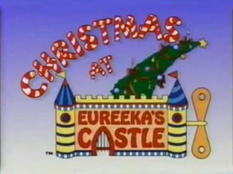 Christmas at Eureeka's Castle