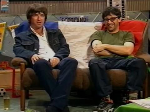 Ian Broudie, Noel Gallagher