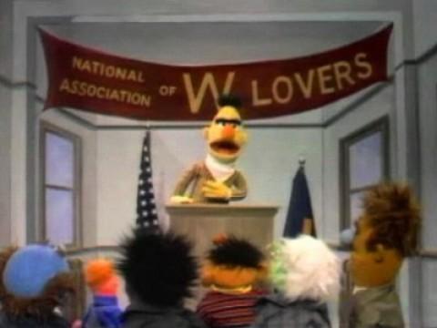 Big Bird's Last Day at Camp Echo Rock