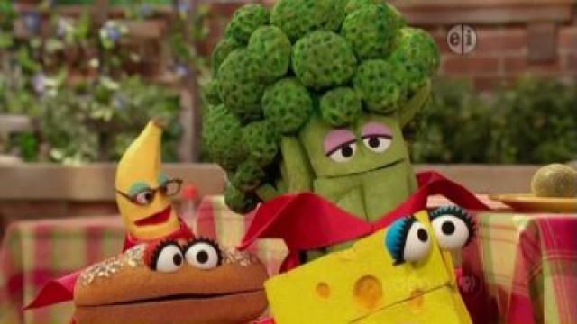 Saved by Super Foods