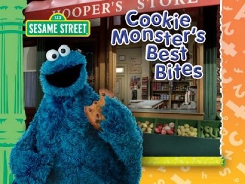 Cookie Monster's Best Bites