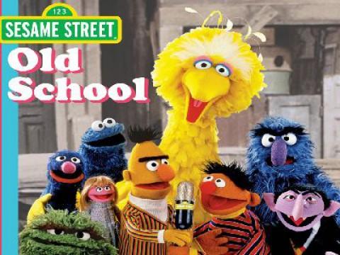 Old School Volume 3