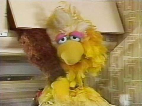 Finding Snuffleupagus Mountain at Last