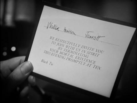 The League of Uncharitable Ladies