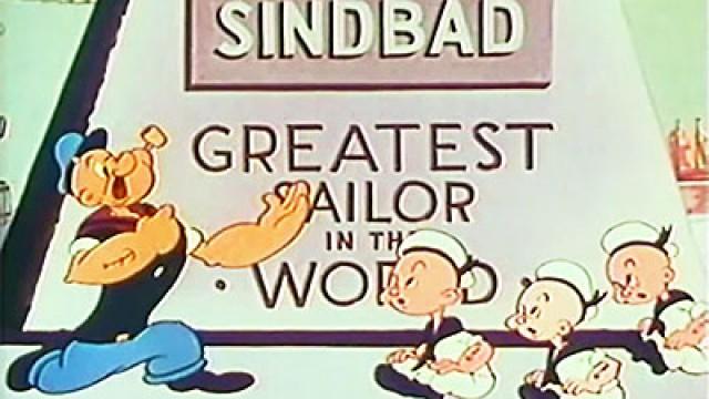 Big Bad Sindbad