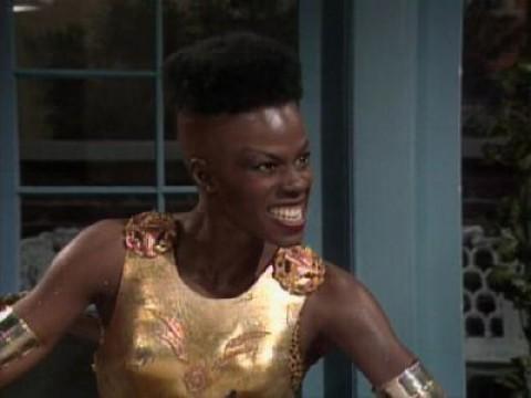 A Date with Grace Jones