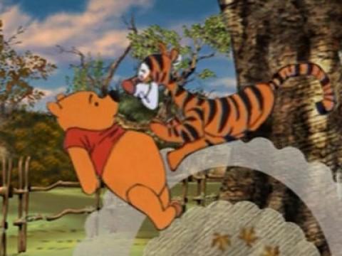 Addio, signor Pooh!