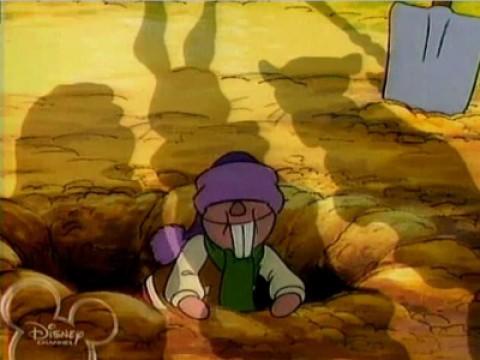 Il giorno di Pimpi marmotta
