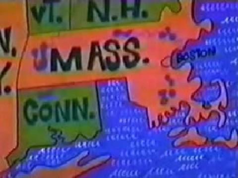 One of Our States is Missing