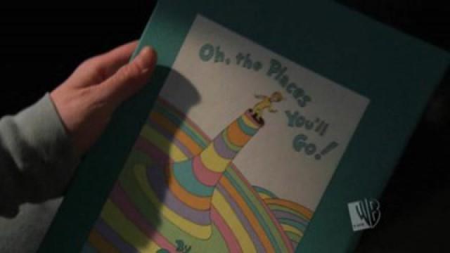 Oh, The Places You'll Go