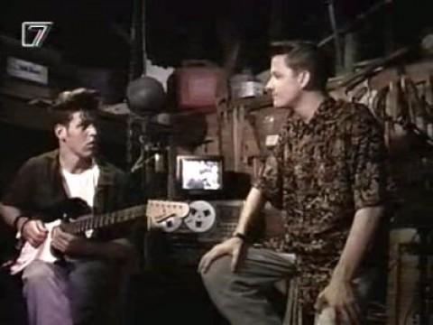 Close, But No Guitar