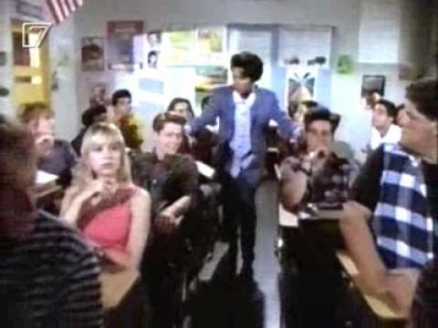 Teacher, Teacher