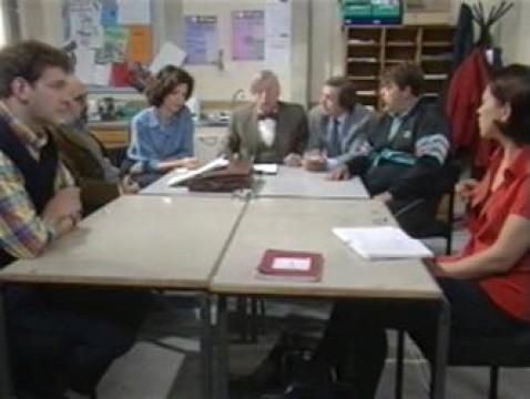 The Staff Meeting
