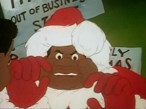Fat Albert's Christmas Special