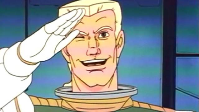 Der Trojanische Astronaut