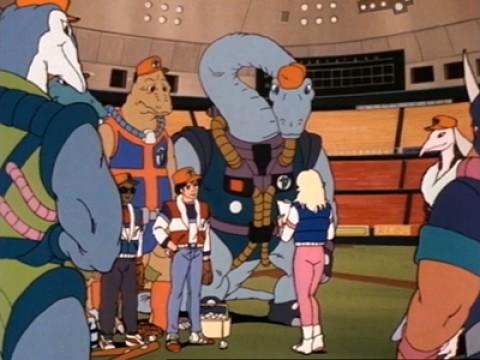 Take Us Out To The Ballgame