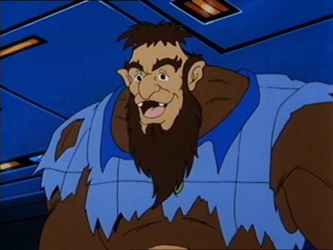 The Heart And Sole Of Big Foot