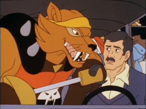 Sabre-Tooth Or Consequenses