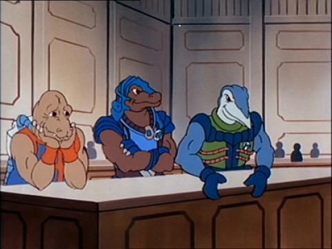 Scales Of Justice
