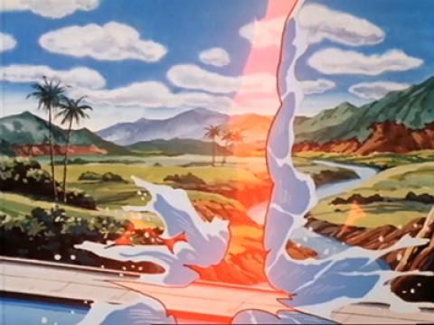 Trouble In Paradise