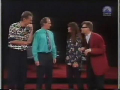 Greg Proops, Ryan Stiles, Colin Mochrie, Josie Lawrence