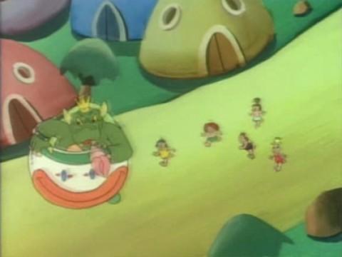 Que entre el payaso